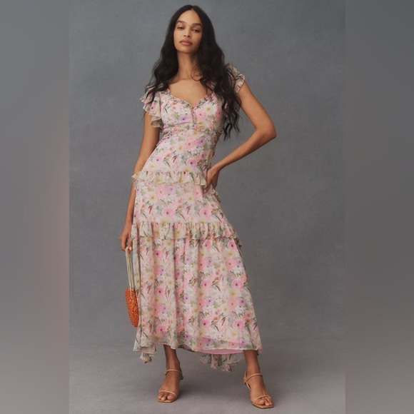 NWT ASTR The Label Mable Dress - Picture 1 of 6
